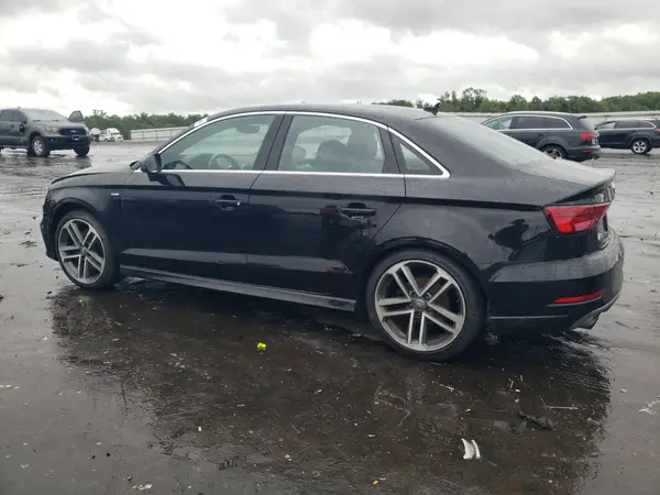 WAUJ8GFF2J1038825 2018 AUDI A3 - Image 2