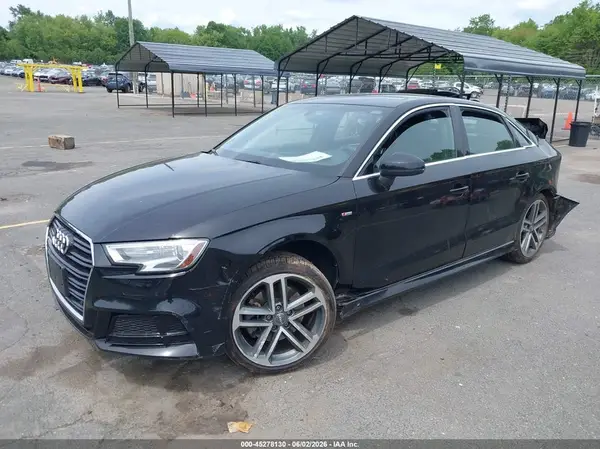 WAUJ8GFF2J1045824 2018 AUDI A3 - Image 2