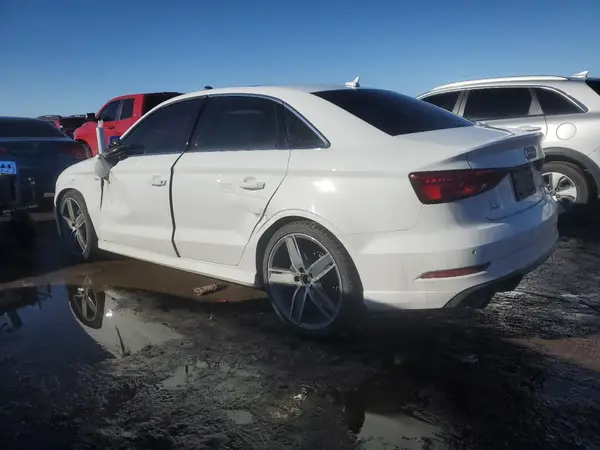 WAUJ8GFF2J1050487 2018 AUDI A3 - Image 2