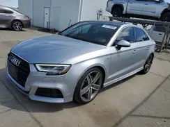 WAUJ8GFF2J1050814 2018 AUDI A3