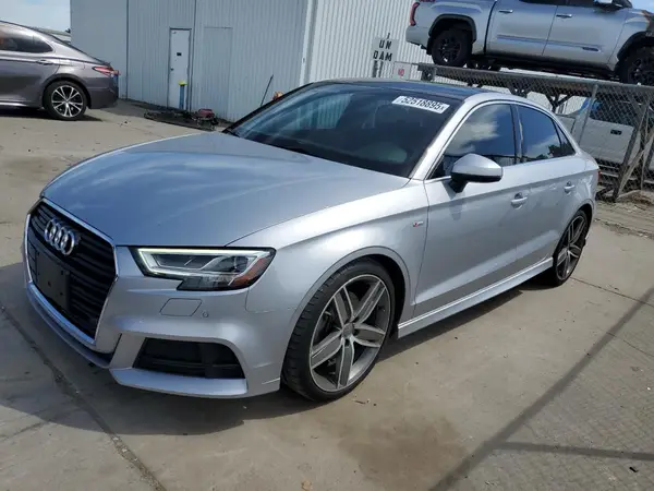 WAUJ8GFF2J1050814 2018 AUDI A3 - Image 1
