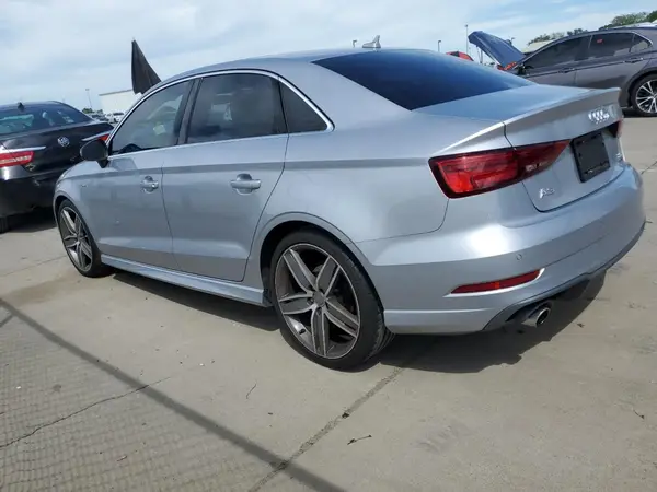WAUJ8GFF2J1050814 2018 AUDI A3 - Image 2