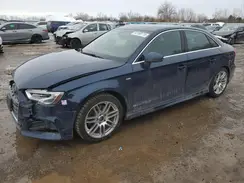 WAUJ8GFF2J1057858 2018 AUDI A3