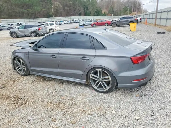 WAUJ8GFF2J1072019 2018 AUDI A3 - Image 2