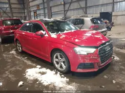 WAUJ8GFF2J1072232 2018 AUDI A3