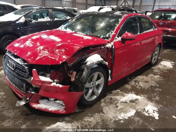 WAUJ8GFF2J1072232 2018 AUDI A3 - Image 2