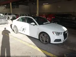WAUJ8GFF2J1075003 2018 AUDI A3
