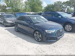 WAUJ8GFF2J1080699 2018 AUDI A3