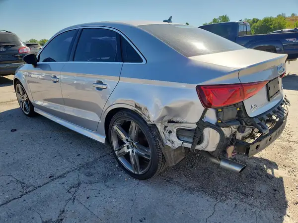 WAUJ8GFF3G1013957 2016 AUDI A3 - Image 2
