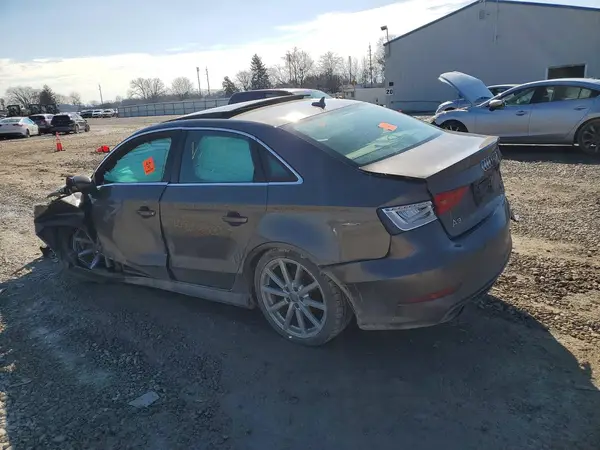 WAUJ8GFF3G1043587 2016 AUDI A3 - Image 2