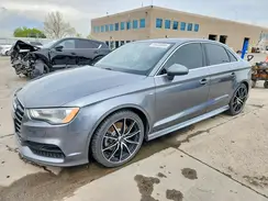 WAUJ8GFF3G1059241 2016 AUDI A3