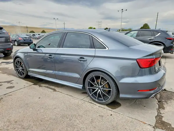WAUJ8GFF3G1059241 2016 AUDI A3 - Image 2