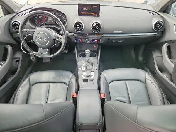 WAUJ8GFF3G1059241 2016 AUDI A3 - Image 8