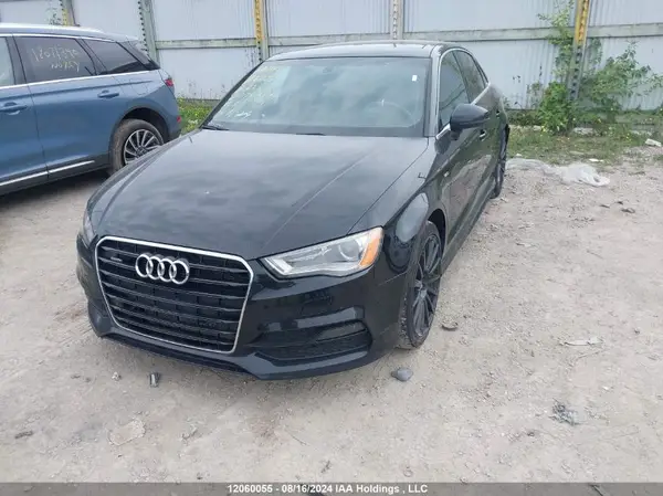 WAUJ8GFF3G1074760 2016 AUDI A3 - Image 2