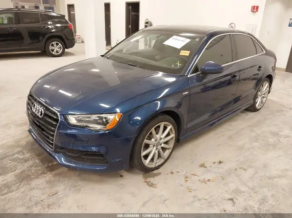 WAUJ8GFF3G1086116 2016 AUDI A3 - Image 2