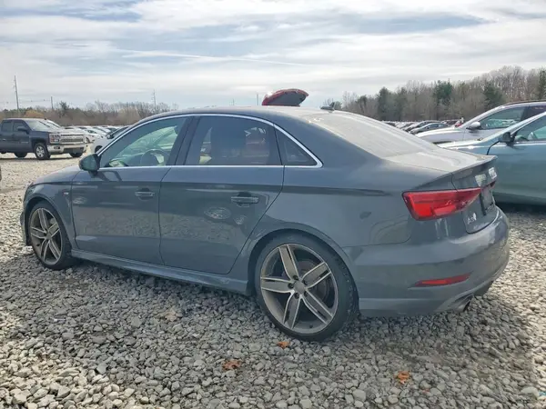 WAUJ8GFF3H1012714 2017 AUDI A3 - Image 2