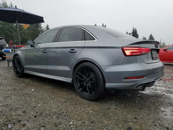 WAUJ8GFF3H1021350 2017 AUDI A3 - Image 2