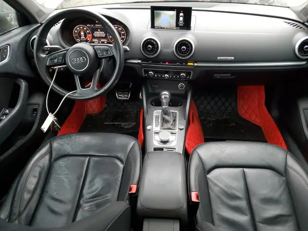 WAUJ8GFF3H1021350 2017 AUDI A3 - Image 8