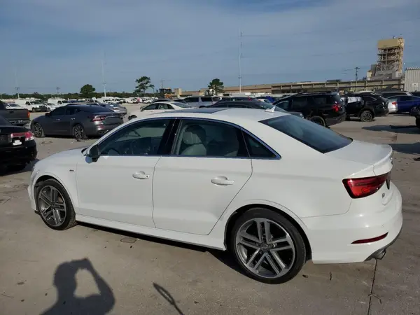 WAUJ8GFF3H1040223 2017 AUDI A3 - Image 2