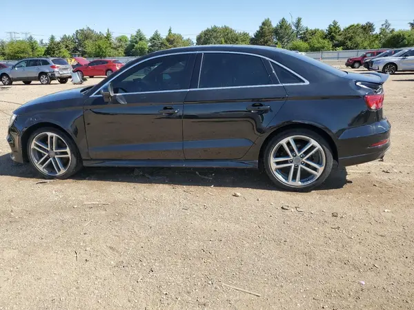 WAUJ8GFF3H1041176 2017 AUDI A3 - Image 2
