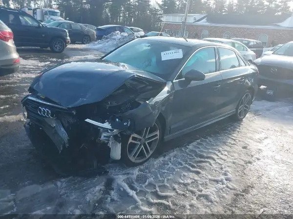 WAUJ8GFF3H1043851 2017 AUDI A3 - Image 2