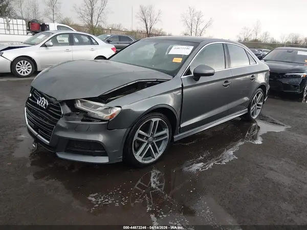 WAUJ8GFF3H1050623 2017 AUDI A3 - Image 2