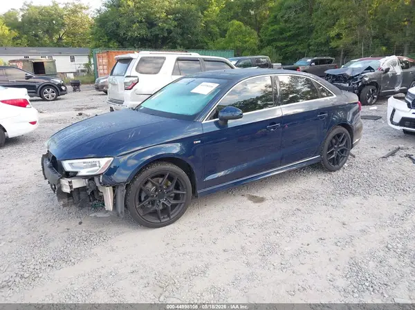 WAUJ8GFF3H1059404 2017 AUDI A3 - Image 2