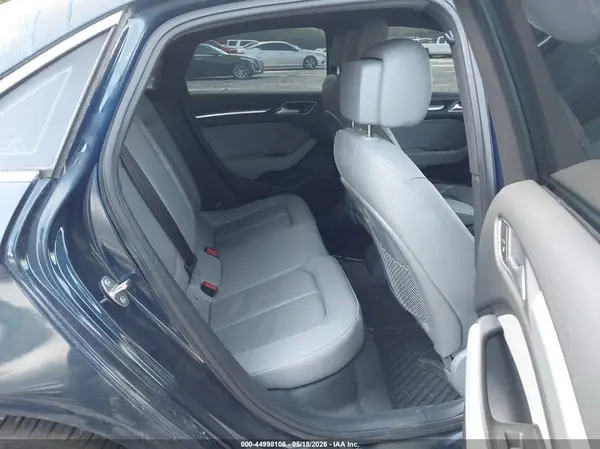 WAUJ8GFF3H1059404 2017 AUDI A3 - Image 8