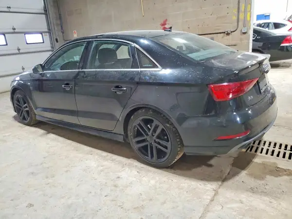 WAUJ8GFF3H1070936 2017 AUDI A3 - Image 2