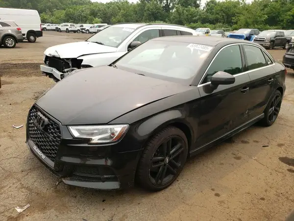 WAUJ8GFF3H1075165 2017 AUDI A3 - Image 1