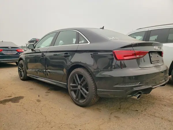 WAUJ8GFF3H1075165 2017 AUDI A3 - Image 2