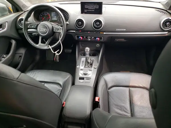 WAUJ8GFF3H1075165 2017 AUDI A3 - Image 8