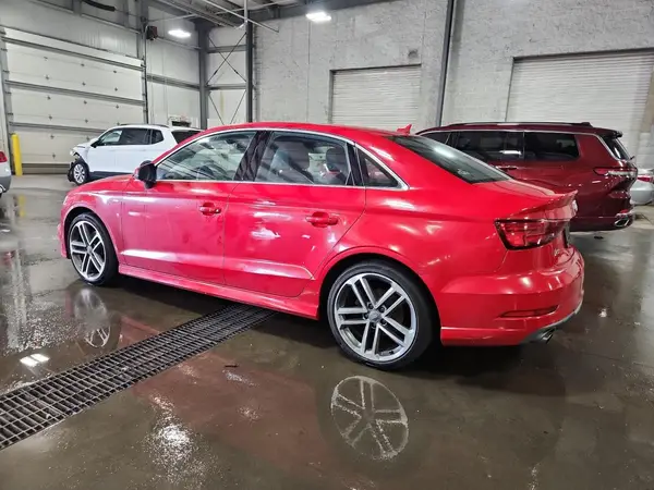 WAUJ8GFF3H1075957 2017 AUDI A3 - Image 2