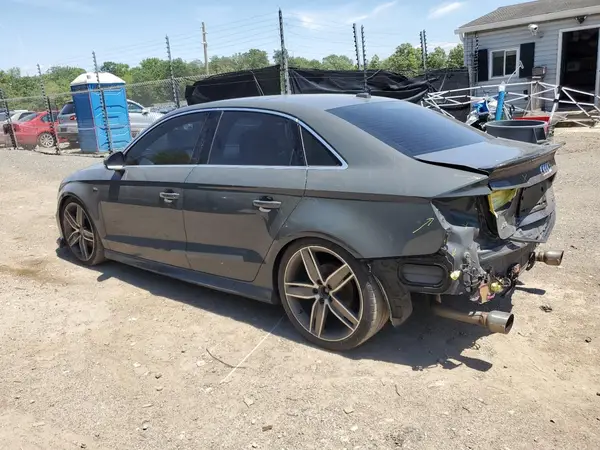 WAUJ8GFF3J1003212 2018 AUDI A3 - Image 2