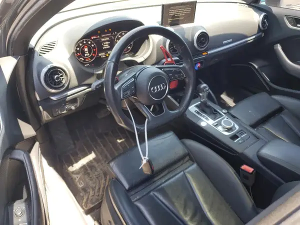 WAUJ8GFF3J1003212 2018 AUDI A3 - Image 8