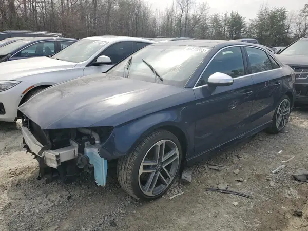 WAUJ8GFF3J1008507 2018 AUDI A3 - Image 1