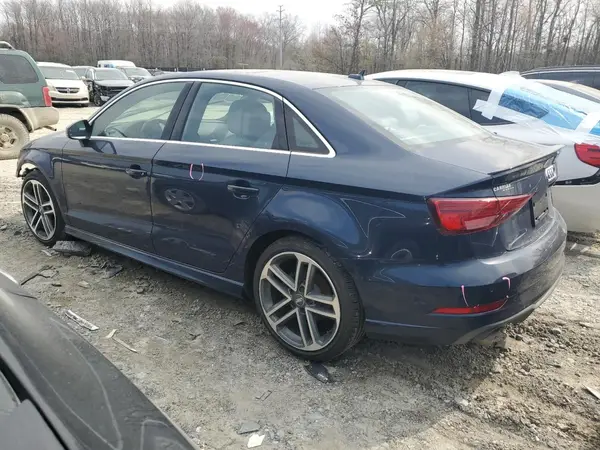 WAUJ8GFF3J1008507 2018 AUDI A3 - Image 2