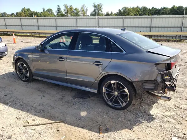 WAUJ8GFF3J1012265 2018 AUDI A3 - Image 2