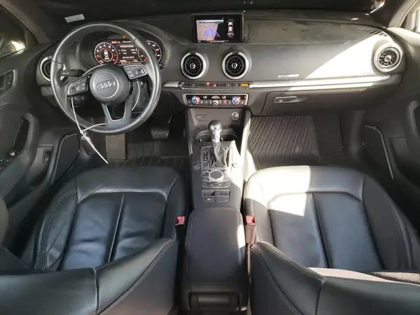 WAUJ8GFF3J1012265 2018 AUDI A3 - Image 8
