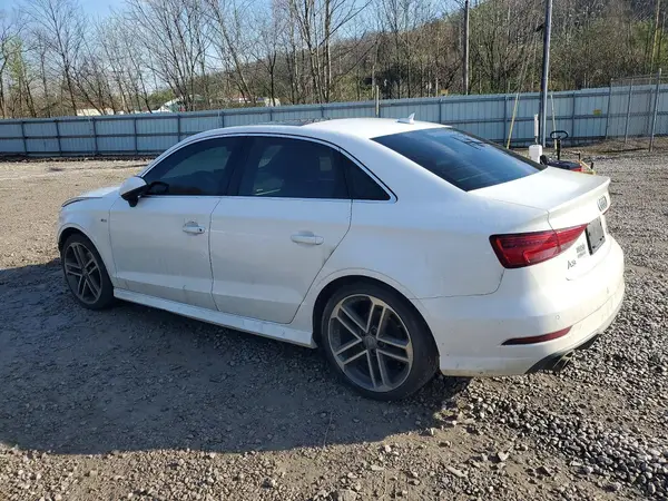WAUJ8GFF3J1013254 2018 AUDI A3 - Image 2