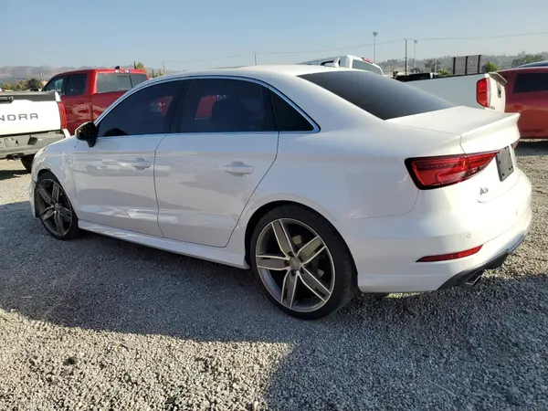 WAUJ8GFF3J1014811 2018 AUDI A3 - Image 2