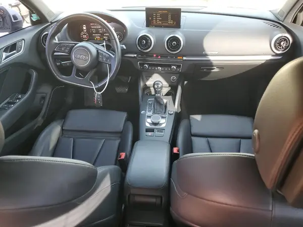 WAUJ8GFF3J1014811 2018 AUDI A3 - Image 8