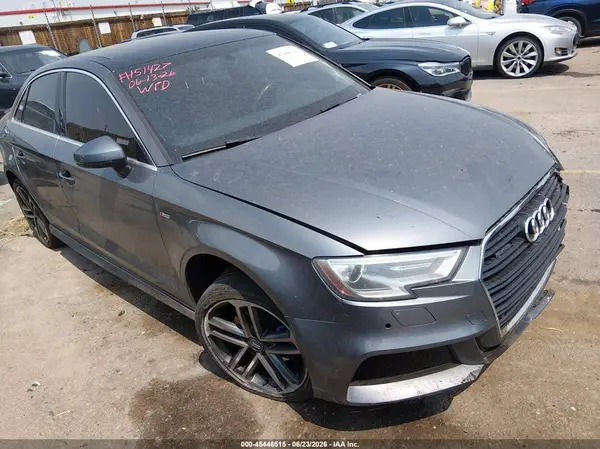 WAUJ8GFF3J1025680 2018 AUDI A3 - Image 1