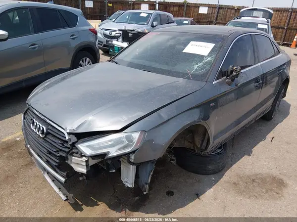 WAUJ8GFF3J1025680 2018 AUDI A3 - Image 2