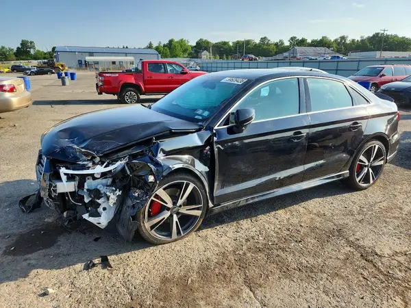 WAUJ8GFF3J1041121 2018 AUDI A3 - Image 1