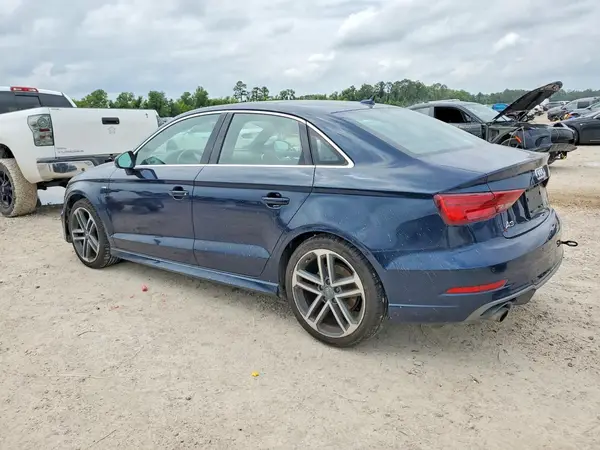 WAUJ8GFF3J1072529 2018 AUDI A3 - Image 2