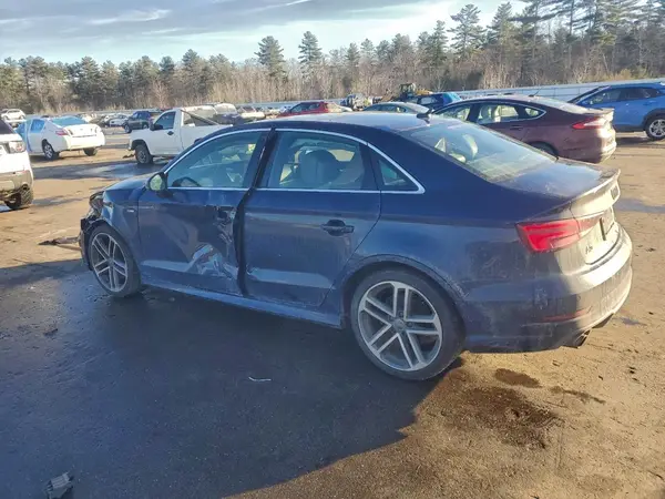 WAUJ8GFF3J1094093 2018 AUDI A3 - Image 2