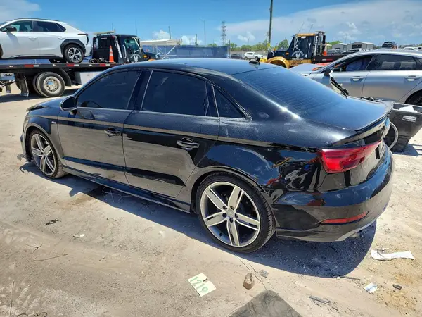 WAUJ8GFF3J1094479 2018 AUDI A3 - Image 2