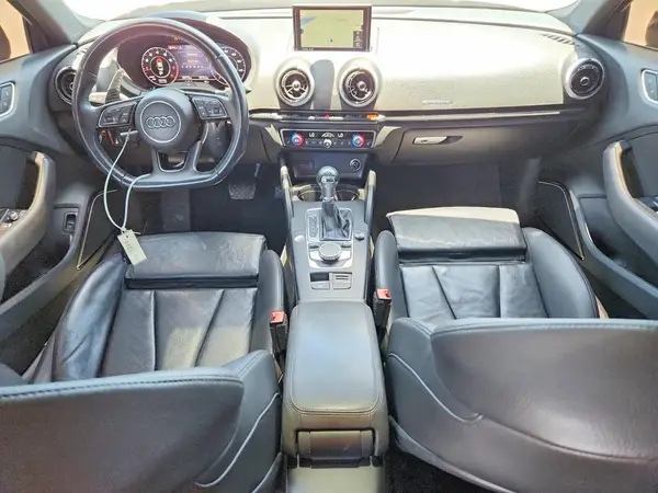 WAUJ8GFF3J1094479 2018 AUDI A3 - Image 8