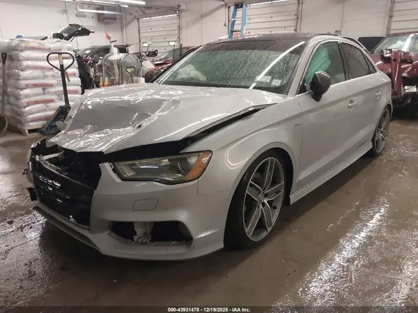 WAUJ8GFF4G1002322 2016 AUDI A3 - Image 2